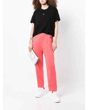 Stella McCartney ウエストゴム入りジップアップ トラックパンツ - サムネイル2