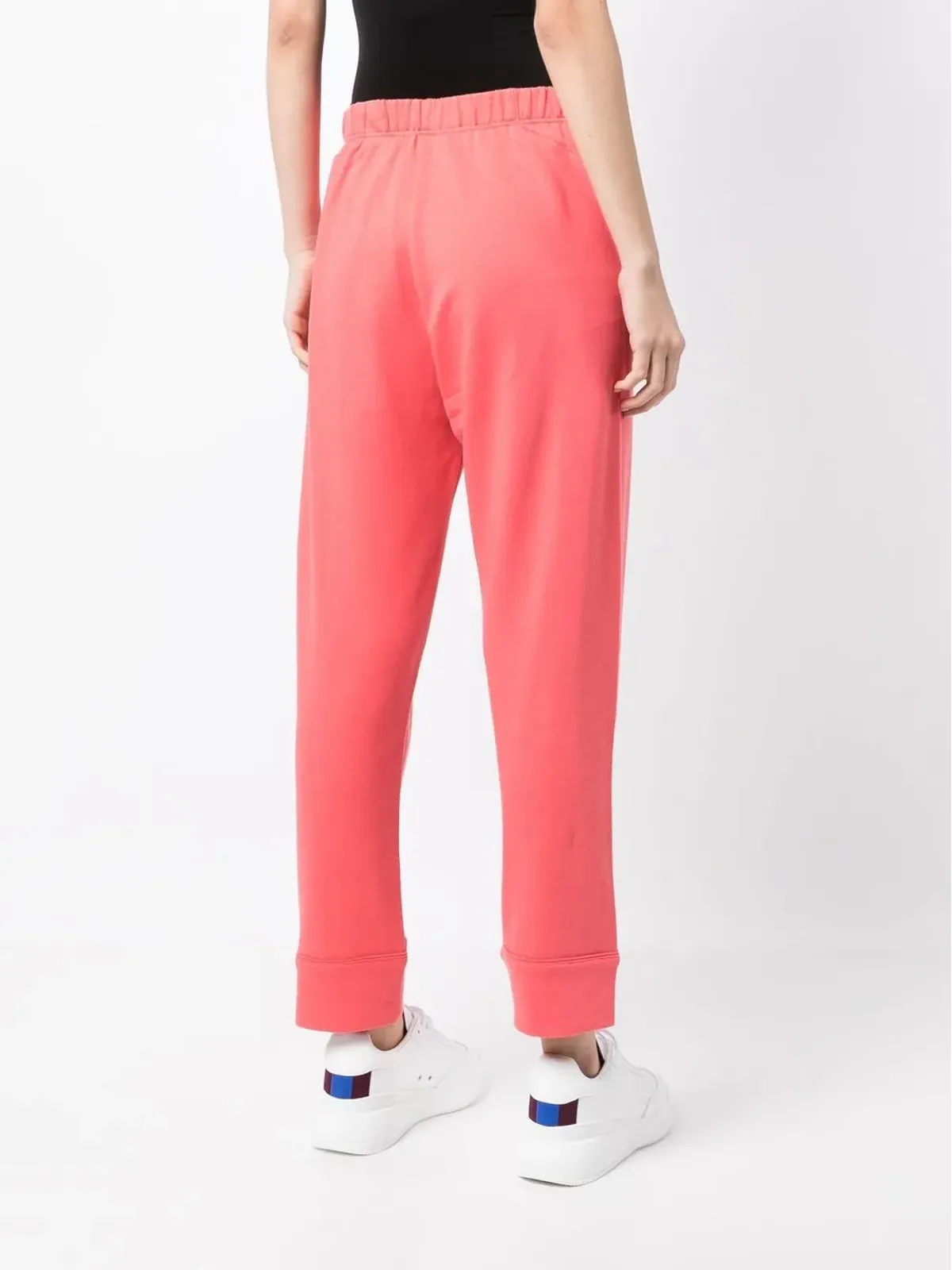 Stella McCartney ウエストゴム入りジップアップ トラックパンツ - 画像4