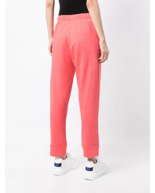 Stella McCartney ウエストゴム入りジップアップ トラックパンツ - サムネイル4