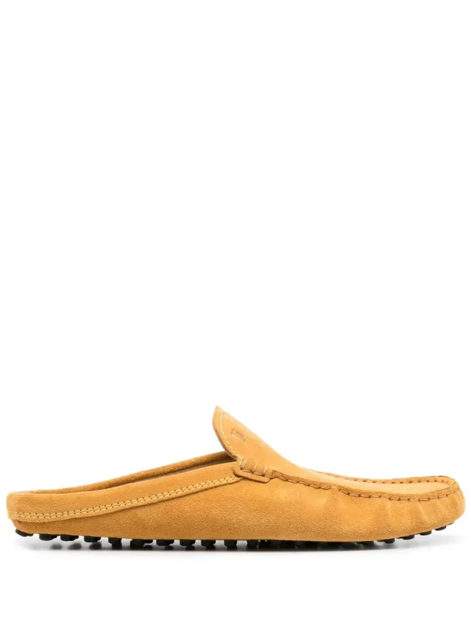 Tod's Tod's Gommino スエードスリッパの商品画像