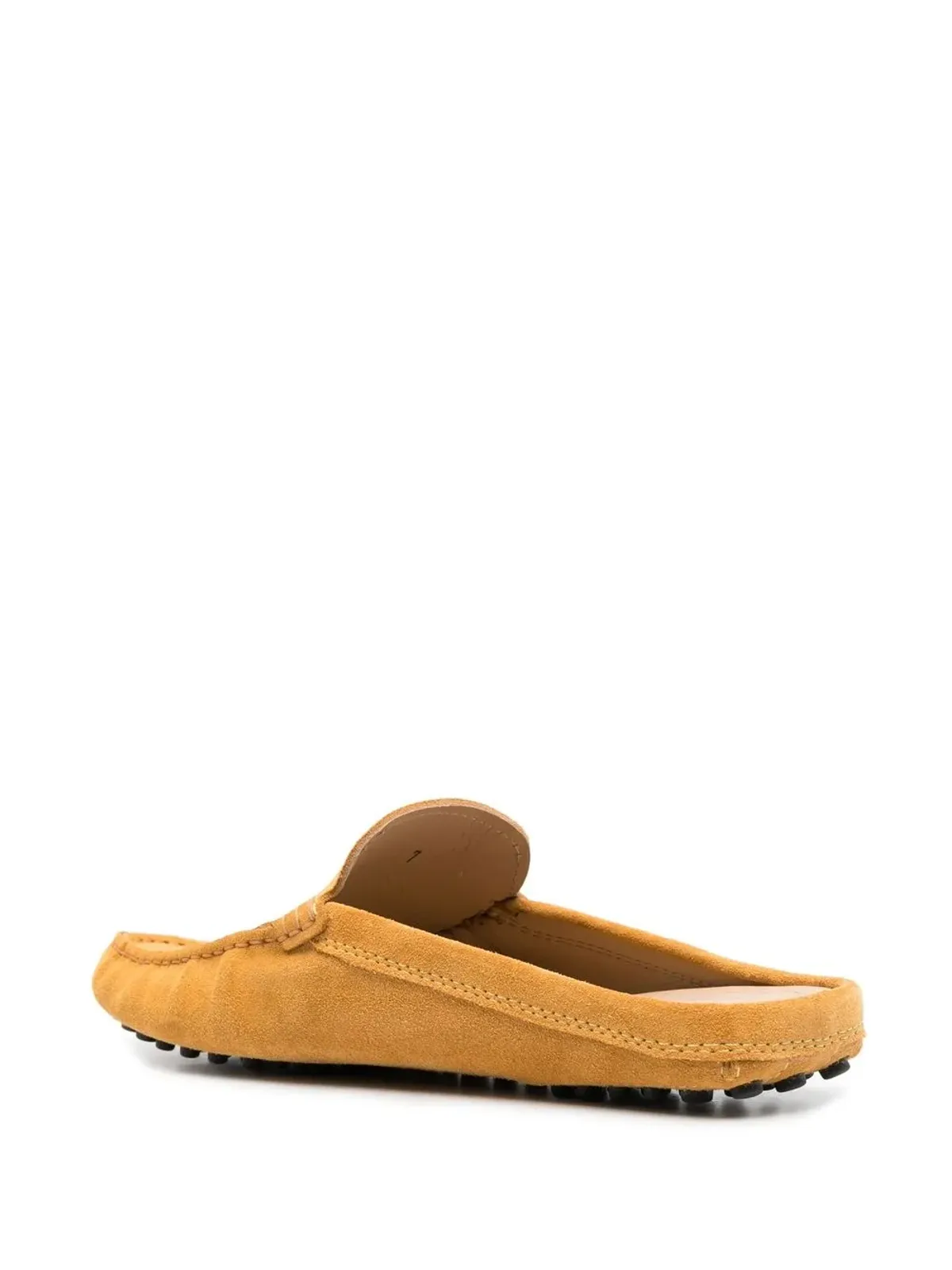 Tod's Gommino スエードスリッパ - 画像3