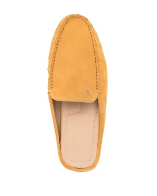 Tod's Gommino スエードスリッパ - サムネイル4