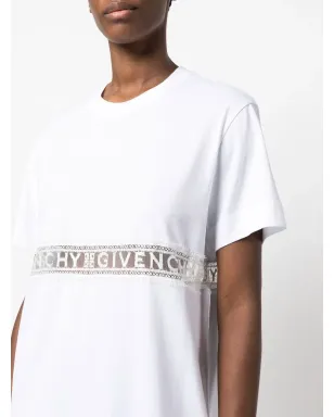 Givenchy ロゴ刺繍入りシフトドレス - サムネイル5