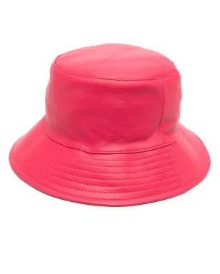 Yves Salomon トーンステッチ バケットハット - サムネイル1