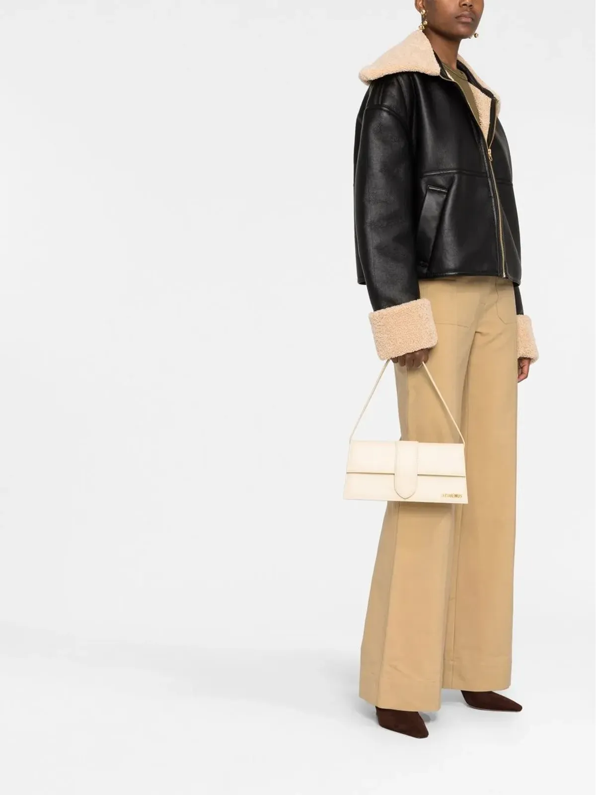 Jacquemus ザ・バンビーノ ショルダーバッグ - 画像2