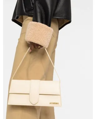 Jacquemus ザ・バンビーノ ショルダーバッグ - サムネイル3