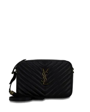 Saint Laurent ルー・キルテッド メッセンジャーバッグ - サムネイル1