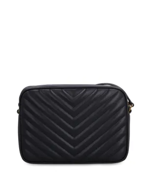 Saint Laurent ルー・キルテッド メッセンジャーバッグ - サムネイル2