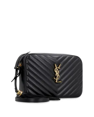Saint Laurent ルー・キルテッド メッセンジャーバッグ - サムネイル3
