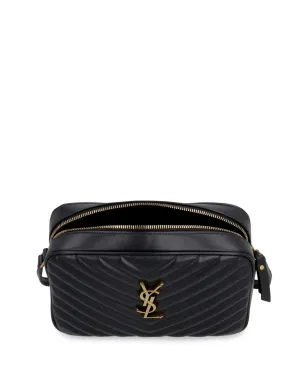 Saint Laurent ルー・キルテッド メッセンジャーバッグ - サムネイル4