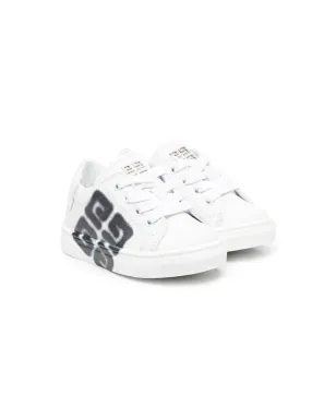 Givenchy Kids 4Gロゴ ローカットスニーカー - サムネイル1