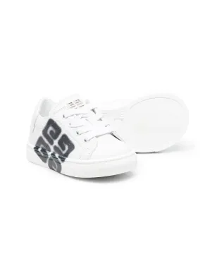 Givenchy Kids 4Gロゴ ローカットスニーカー - サムネイル2