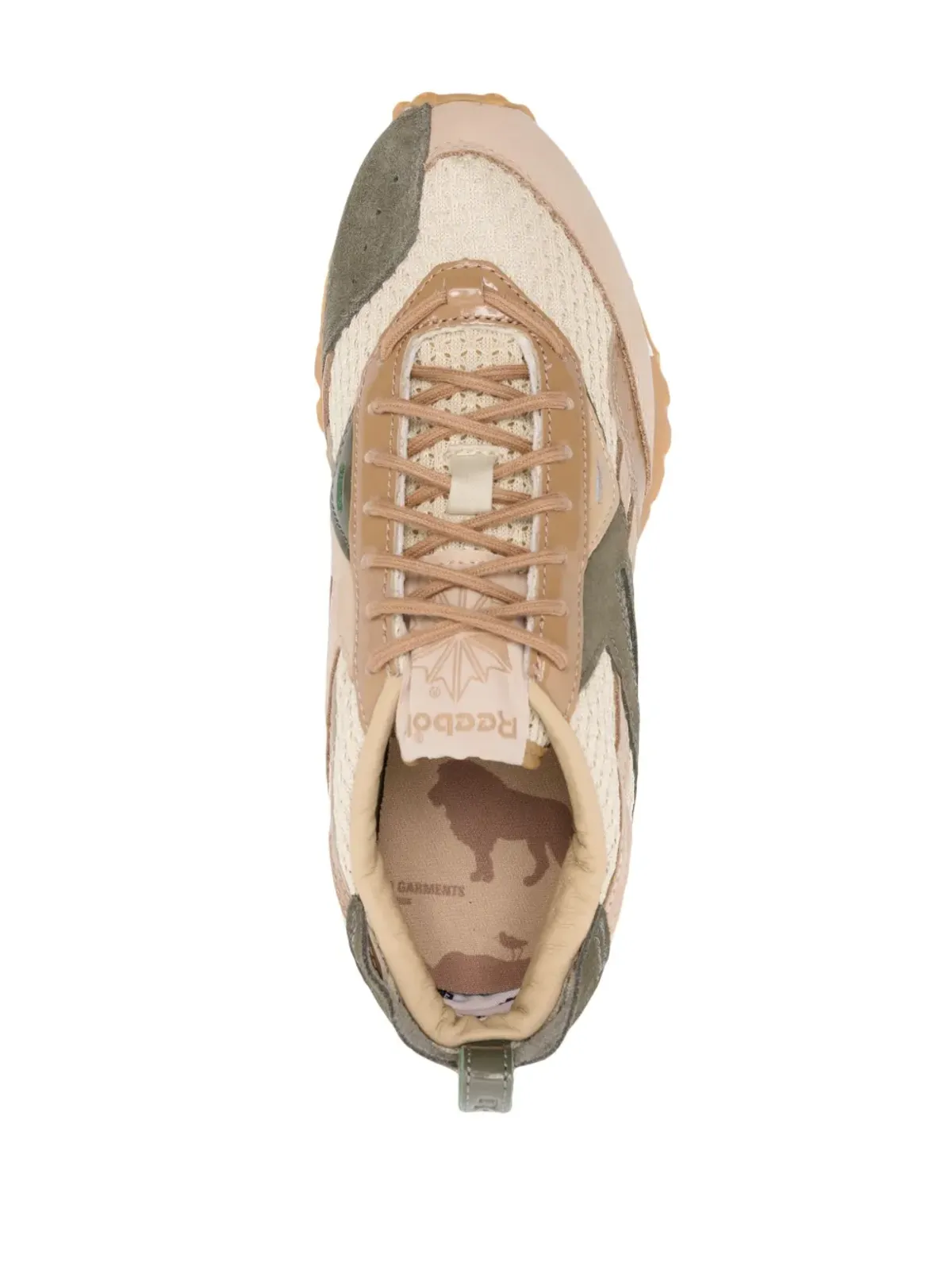 Reebok LX 2200 ロー・トップスニーカー - 画像4