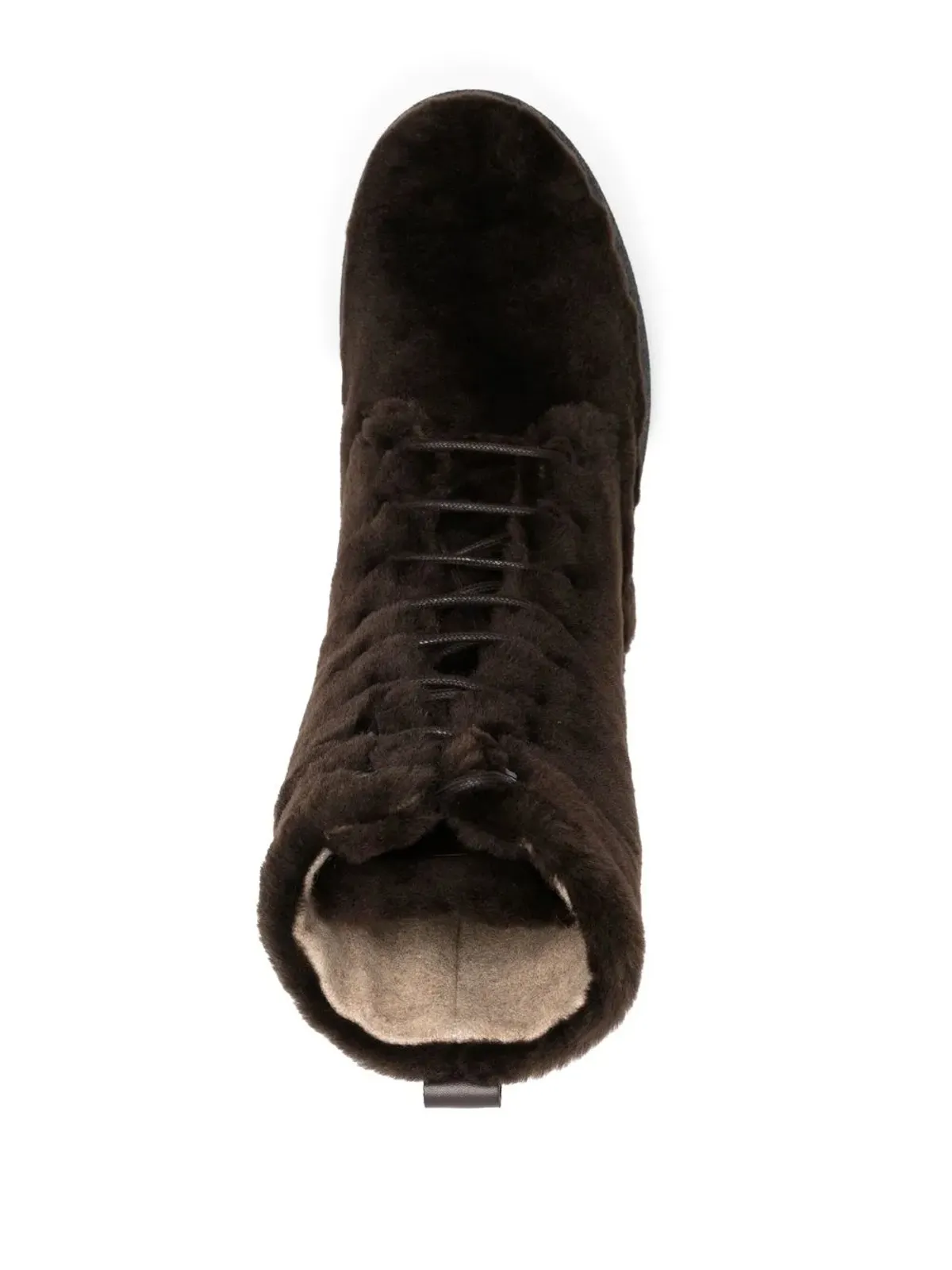 Tod's WG レースアップ アンクルブーツ - 画像4