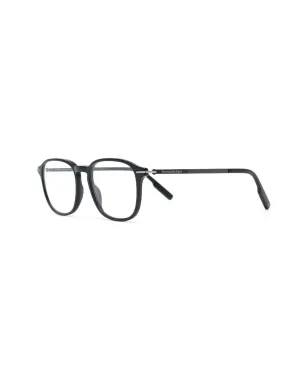 Zegna ラウンドフレーム眼鏡 - サムネイル2