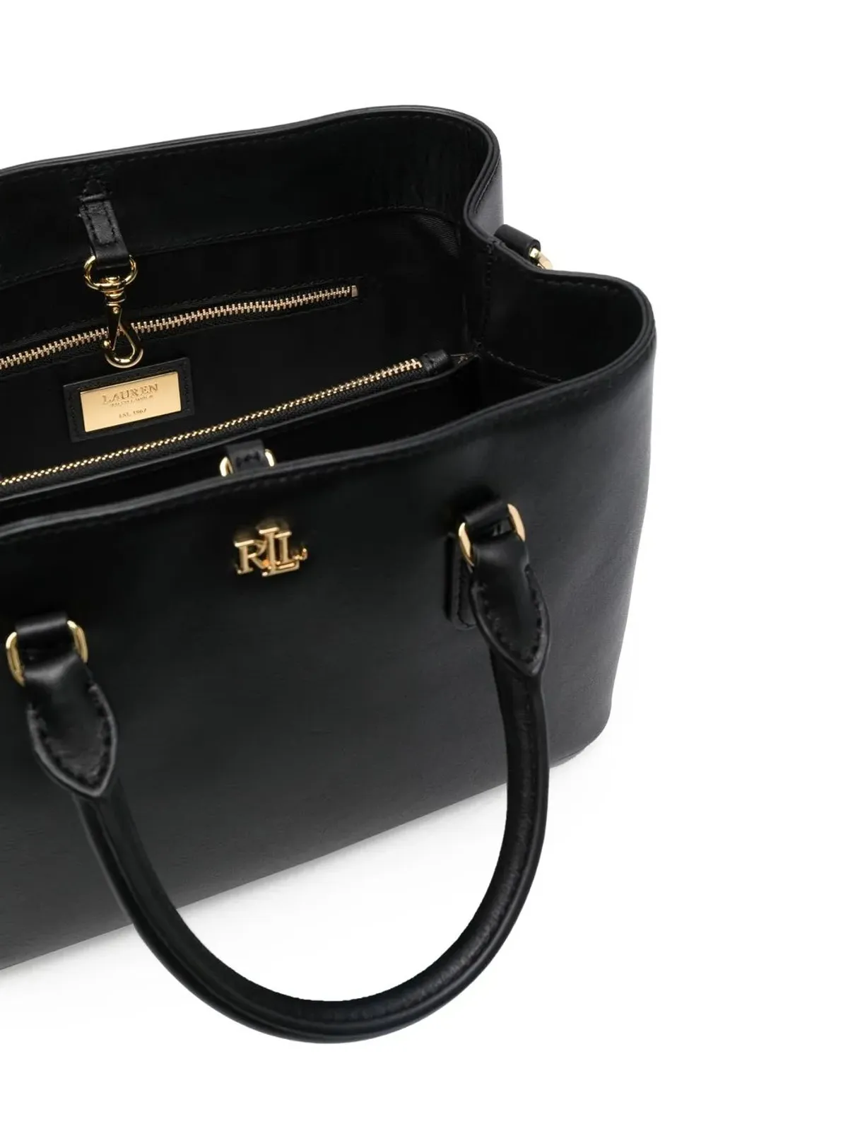 Lauren Ralph Lauren Mary サッチェルバッグ - 画像5