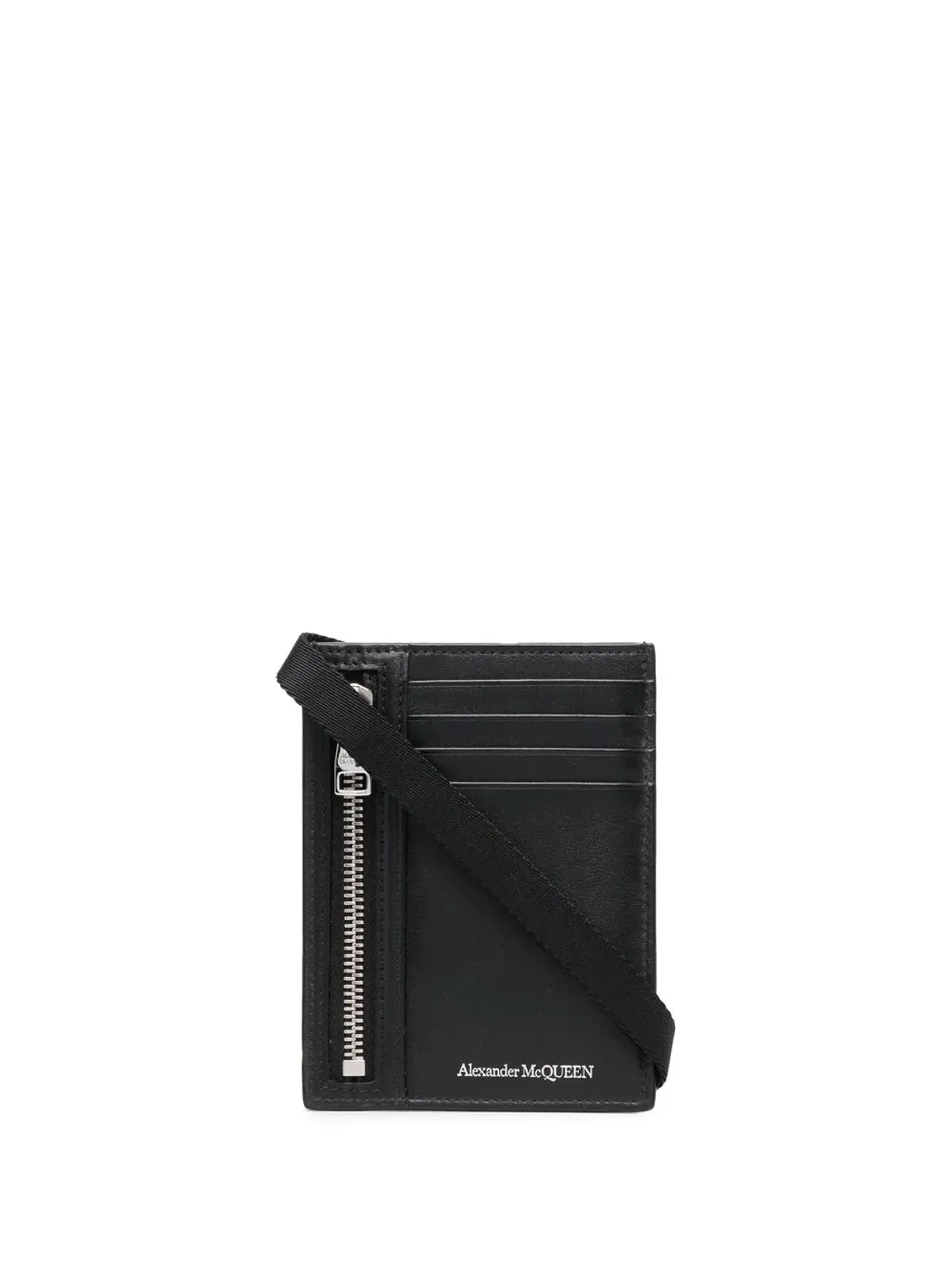 Alexander McQueen 長方形カードホルダー - 画像1