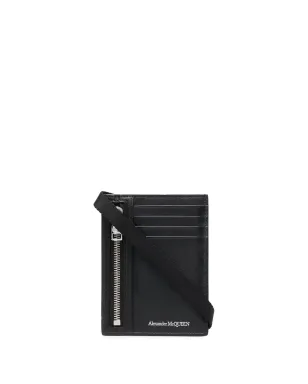Alexander McQueen 長方形カードホルダー - サムネイル1