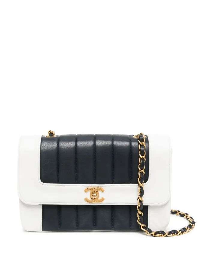 CHANEL Pre-Owned CHANEL Pre-Owned 1992 マドモアゼル ショルダーバッグの商品画像