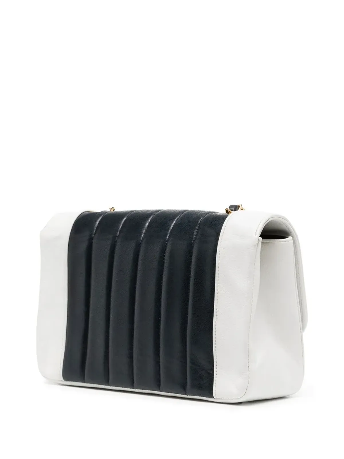 CHANEL Pre-Owned 1992 マドモアゼル ショルダーバッグ - 画像3