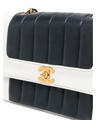 CHANEL Pre-Owned 1992 マドモアゼル ショルダーバッグ - サムネイル4