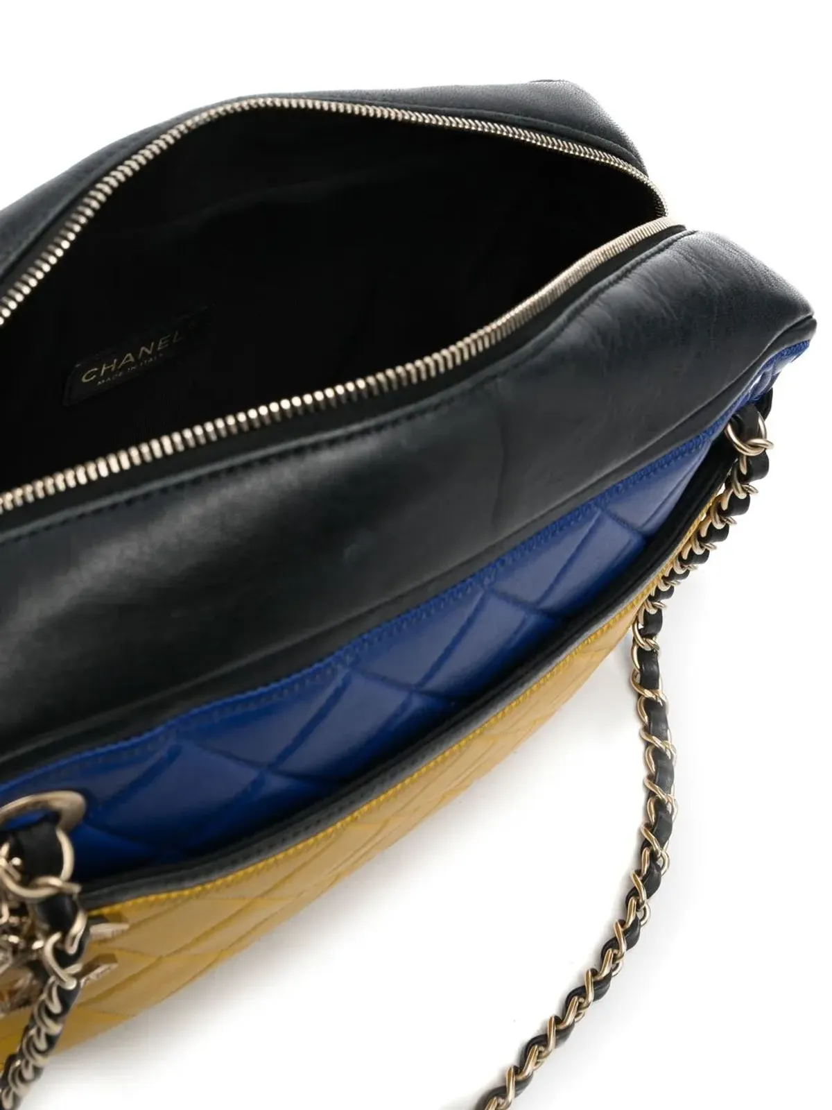 CHANEL Pre-Owned CCレゴ カメラバッグ - Blue - 画像5