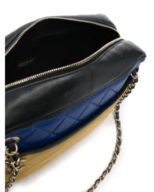CHANEL Pre-Owned CCレゴ カメラバッグ - Blue - サムネイル5