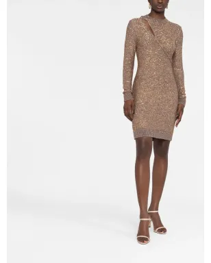 Stella McCartney スパンコール付きミニドレス - サムネイル2