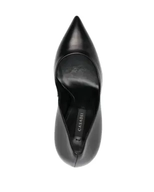 Casadei Blade ヒールパンプス - サムネイル4