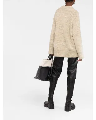 Maison Margiela ボタニカルダイ クルーネック ジャンパー - サムネイル5