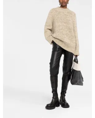 Maison Margiela ボタニカルダイ クルーネック ジャンパー - サムネイル2