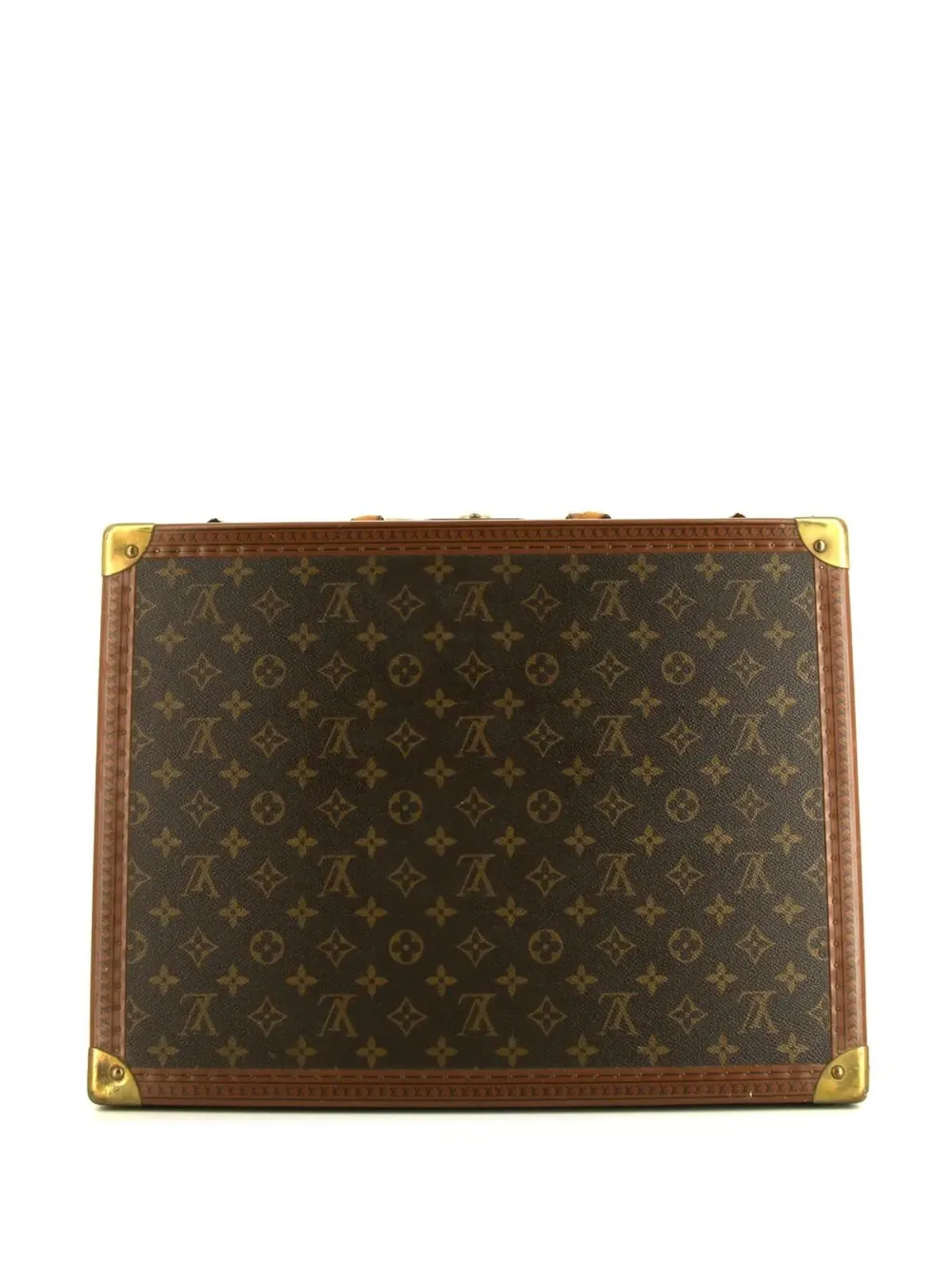 Louis Vuitton Pre-Owned モノグラム コットヴィル・スーツケース - 画像2