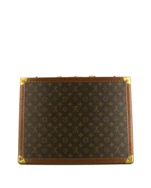 Louis Vuitton Pre-Owned モノグラム コットヴィル・スーツケース - サムネイル2