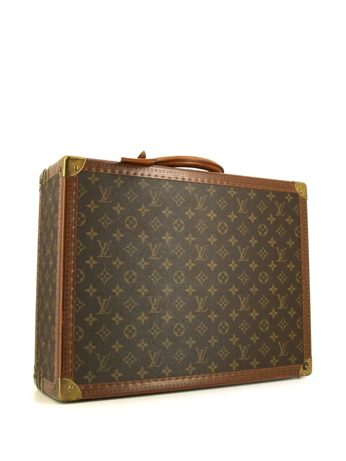 Louis Vuitton Pre-Owned モノグラム コットヴィル・スーツケース - 画像3