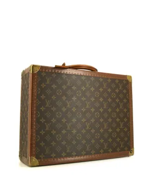 Louis Vuitton Pre-Owned モノグラム コットヴィル・スーツケース - サムネイル3