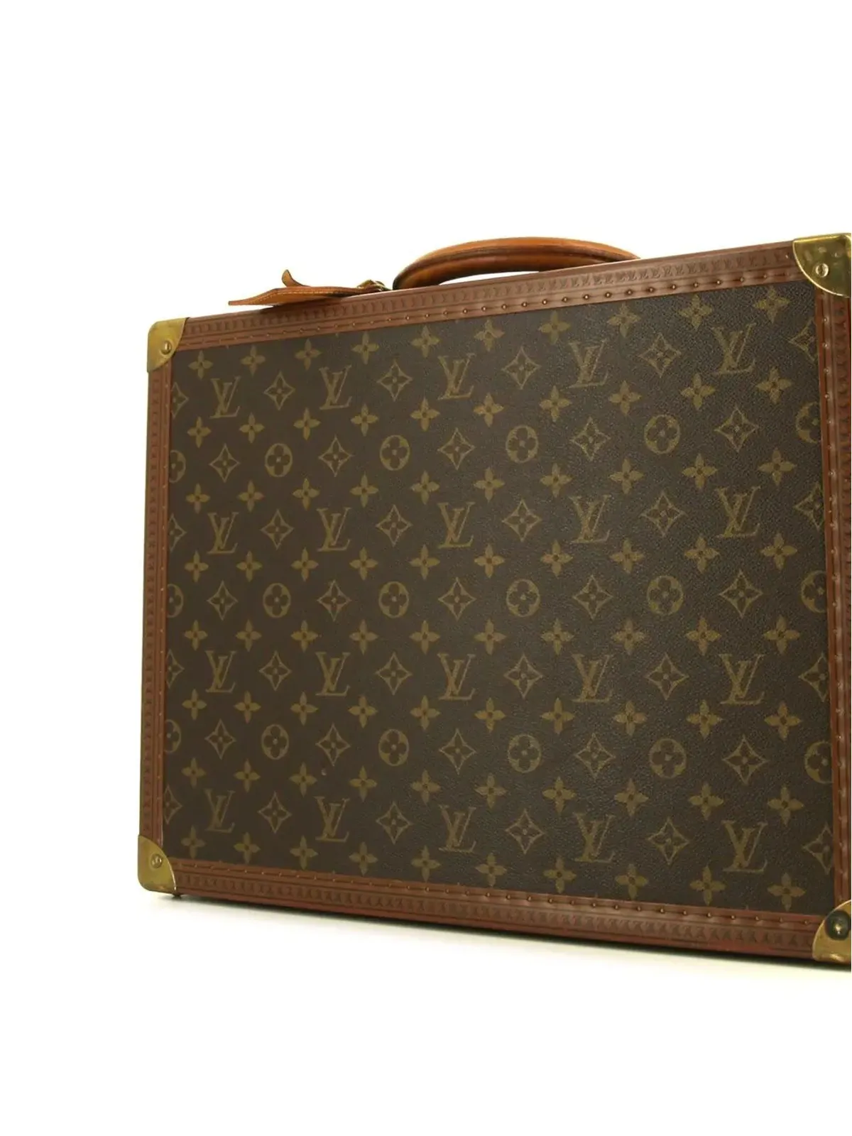 Louis Vuitton Pre-Owned モノグラム コットヴィル・スーツケース - 画像4