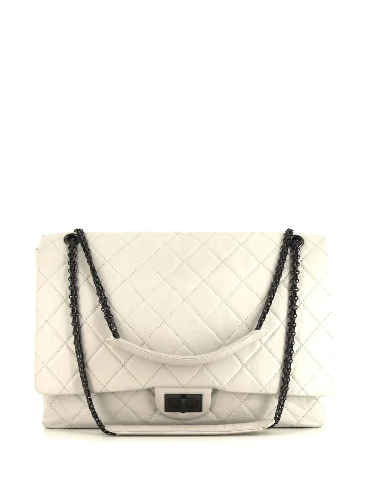 CHANEL ビンテージ 2.55 クラシックフラップ ショルダーバッグ - 画像1