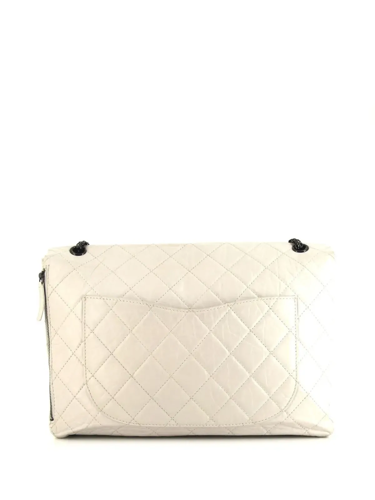 CHANEL ビンテージ 2.55 クラシックフラップ ショルダーバッグ - 画像2