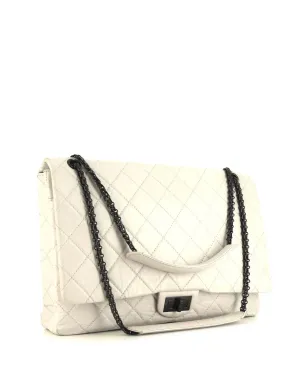 CHANEL ビンテージ 2.55 クラシックフラップ ショルダーバッグ - サムネイル3