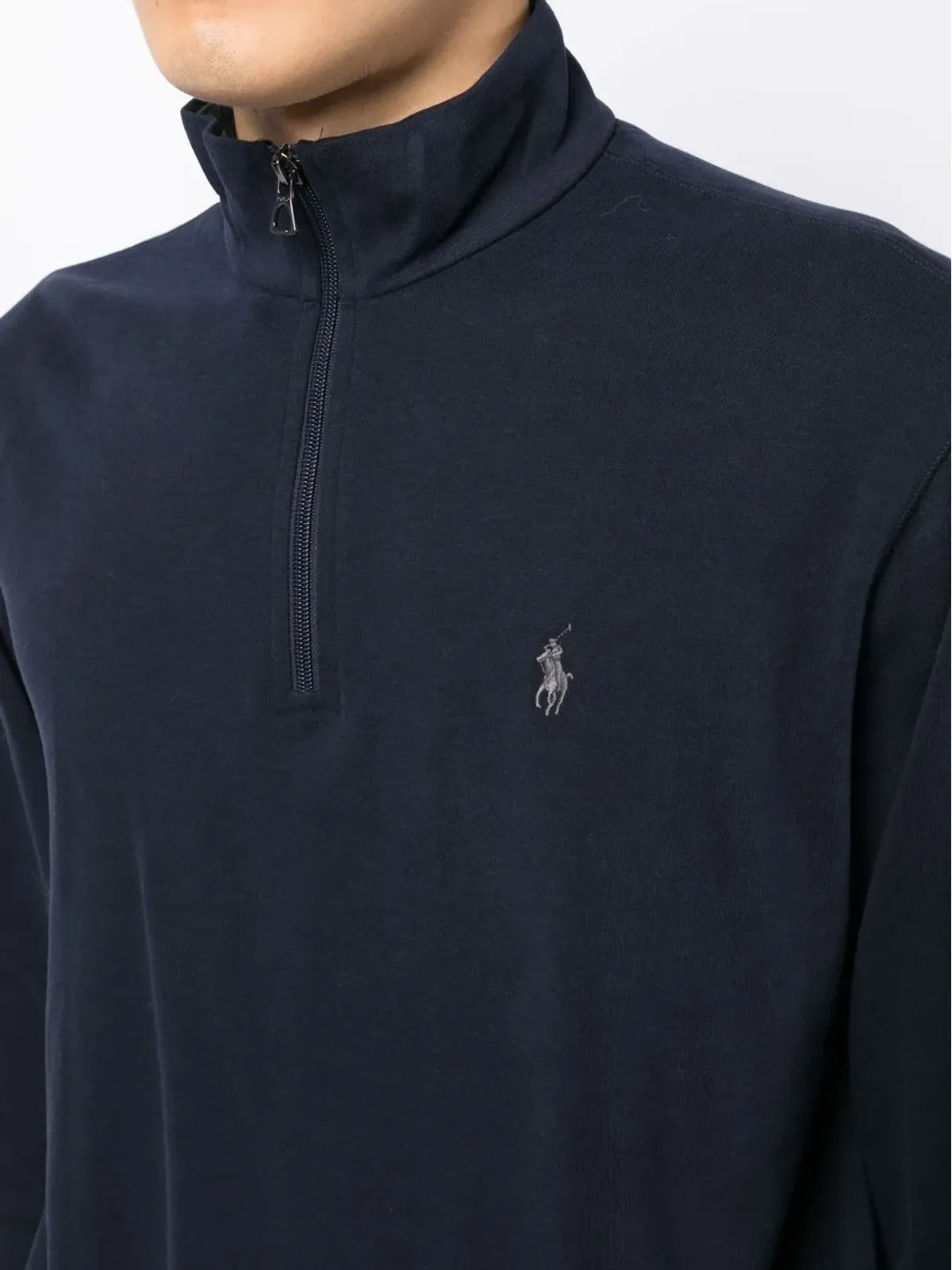 Polo Ralph Lauren クォータージップ プルオーバー - 画像5
