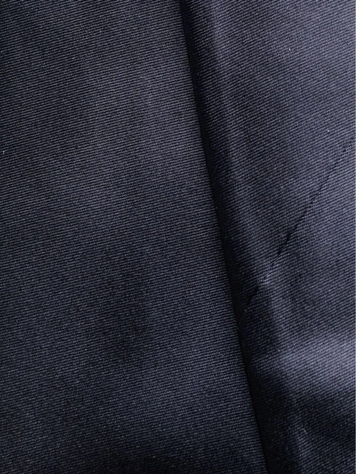 Giorgio Armani ピュアシルクタイ - 画像2