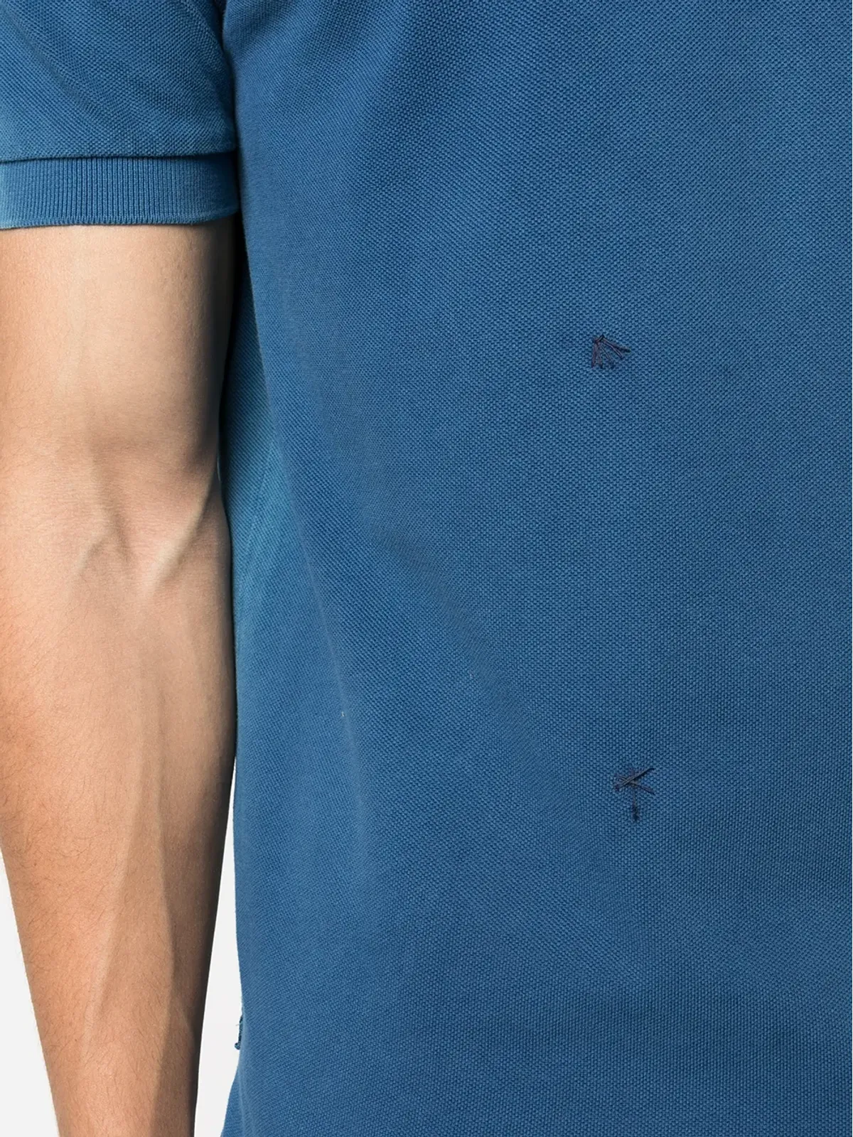 Polo Ralph Lauren アップサイクル ポロシャツ - 画像5