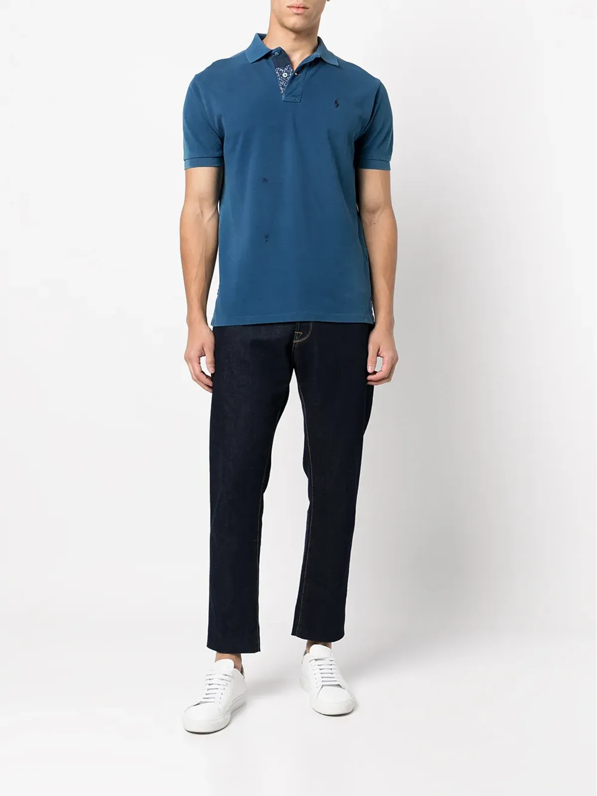 Polo Ralph Lauren アップサイクル ポロシャツ - 画像2