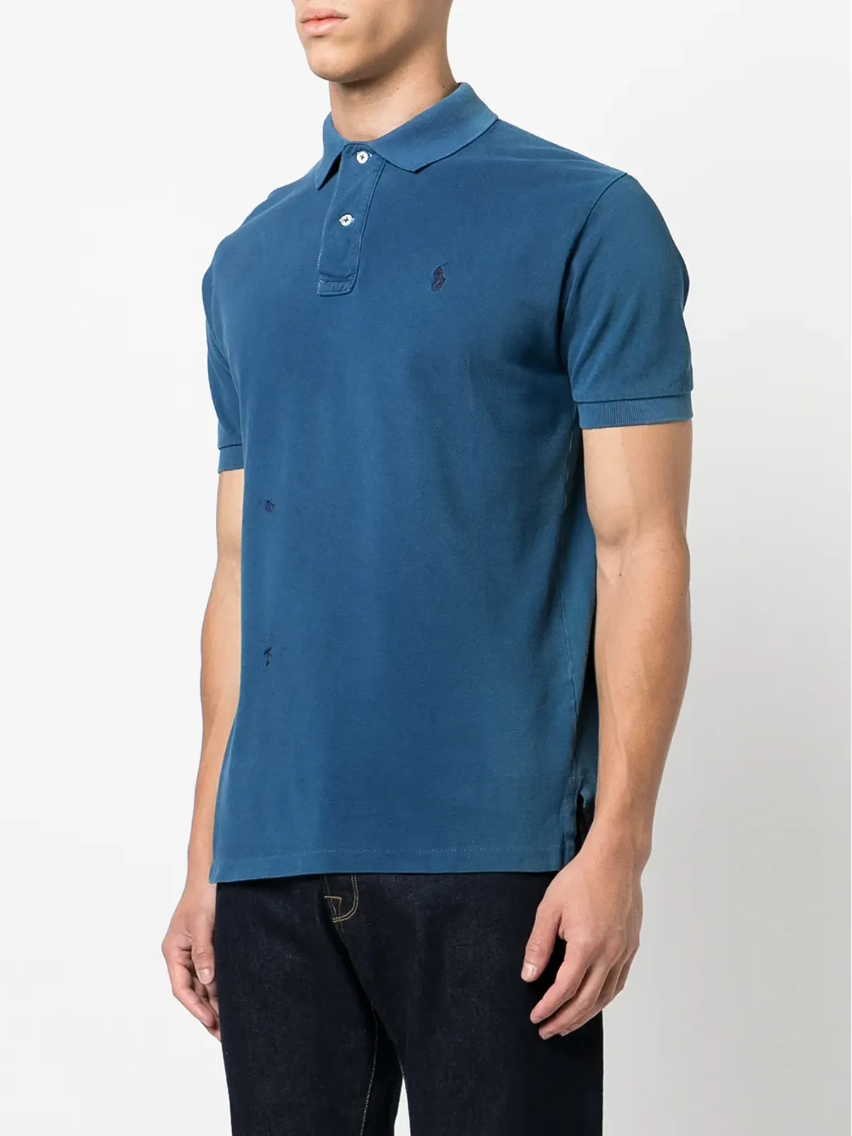 Polo Ralph Lauren アップサイクル ポロシャツ - 画像3