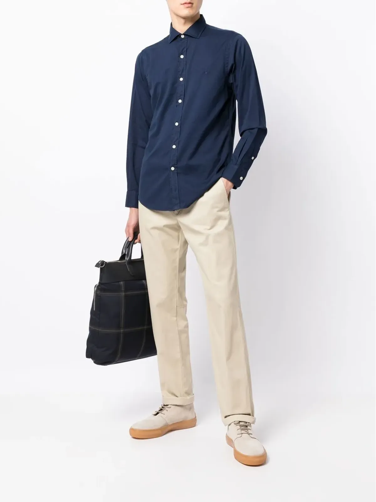 Polo Ralph Lauren ロゴ刺繍入りコットンシャツ - 画像2
