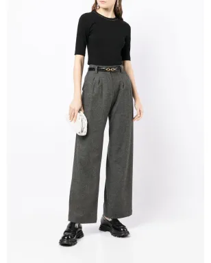 Brunello Cucinelli Monili-detail コットンTシャツ - サムネイル2