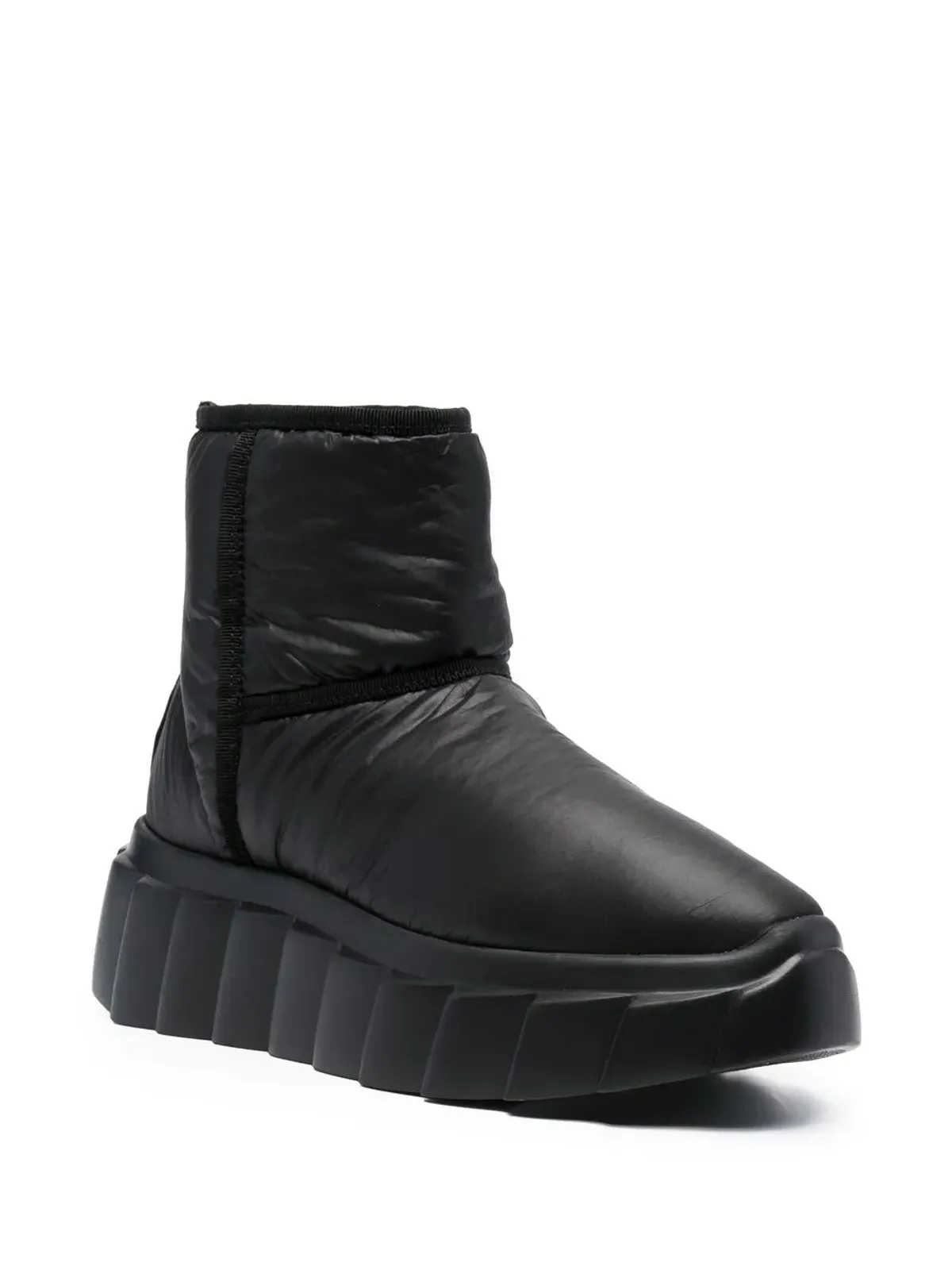 AGL Blandina padded ankle boots - Black - 画像2