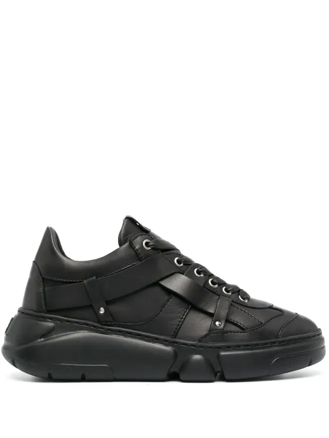 AGL AGL Ruth leather sneakersの商品画像