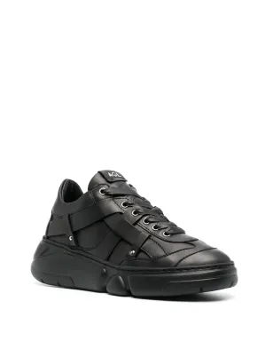 AGL Ruth leather sneakers - サムネイル2