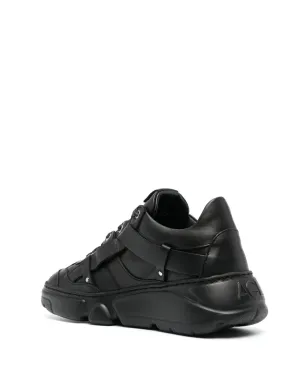 AGL Ruth leather sneakers - サムネイル3